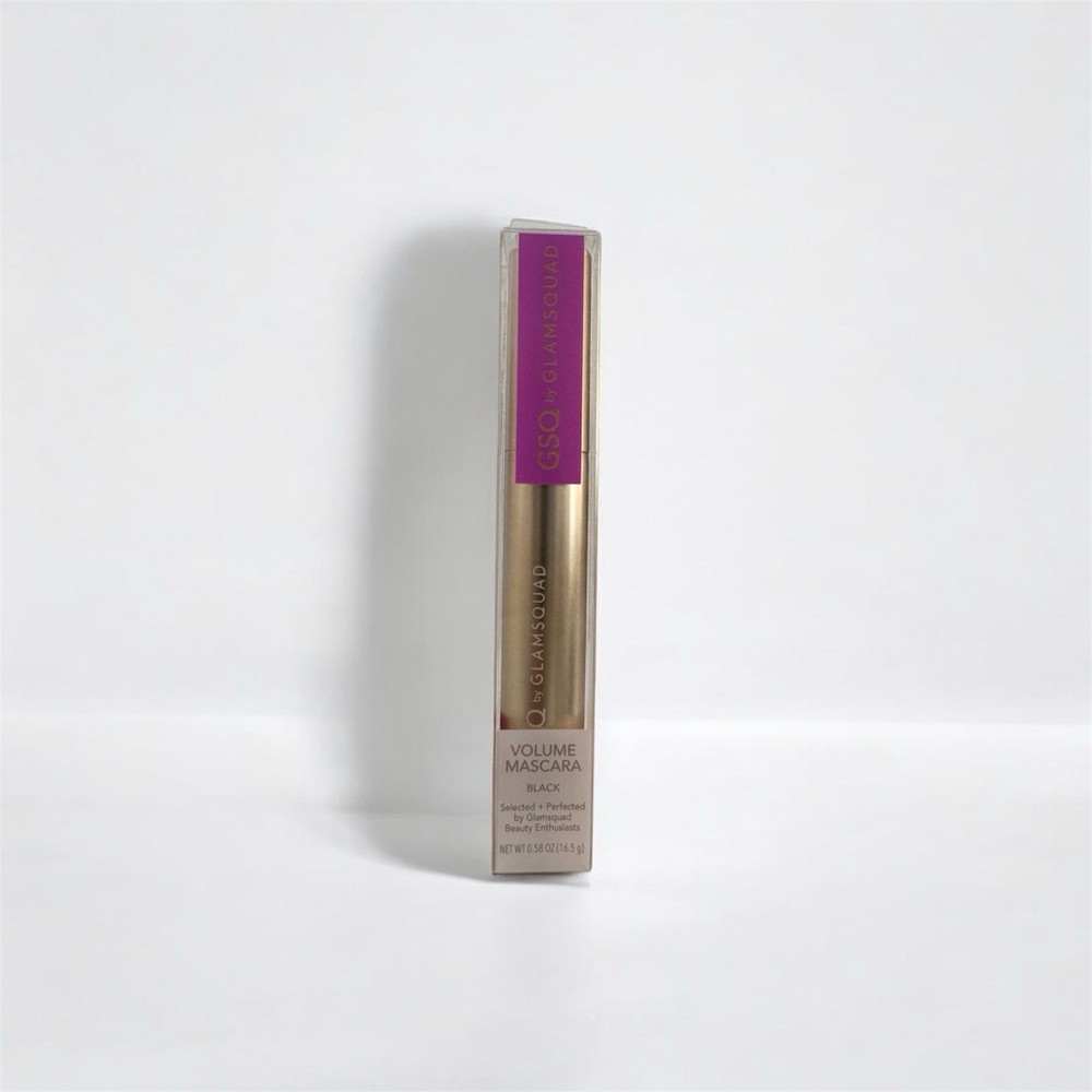 Black Mascara - GSQ GlamSquad
